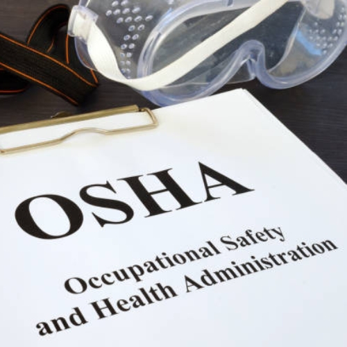 OSHA USA- OSHA 30 Hours Construction Certificate